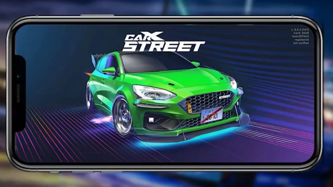 CarX Street: A New Racing Game for Android