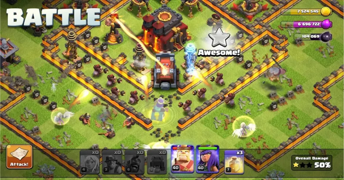 Clash of Clans APK Mods: What You Need to Know
