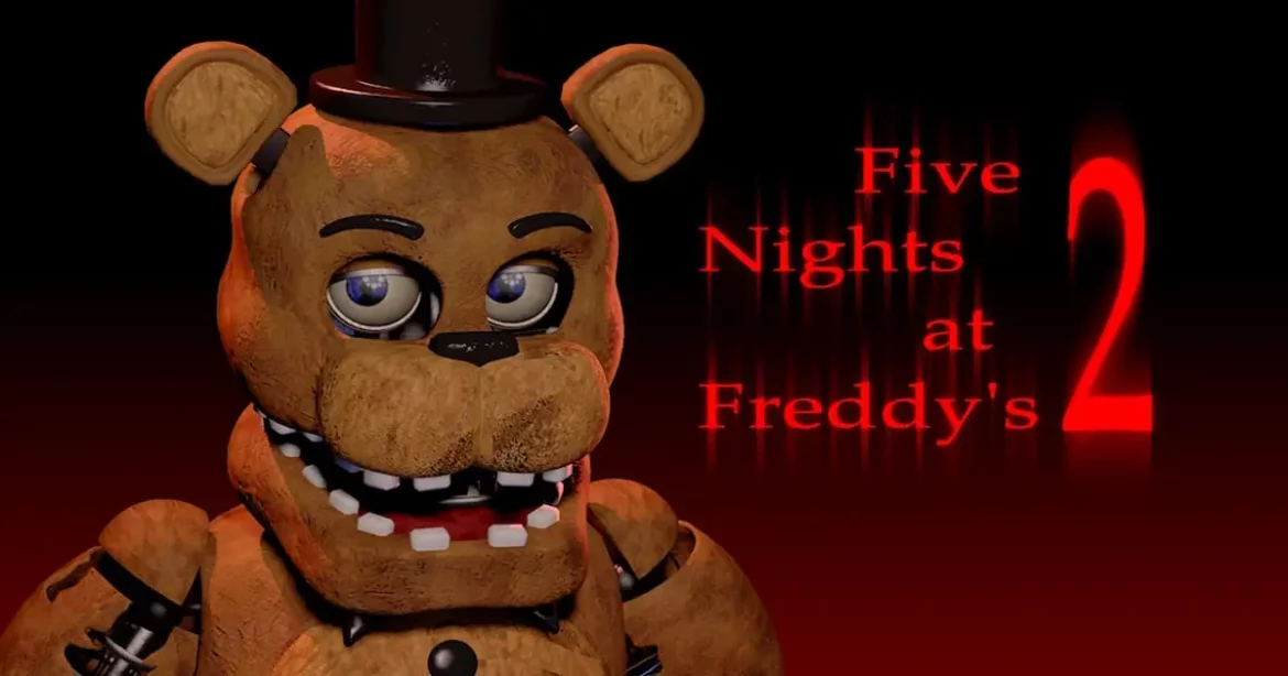 Five Nights at Freddy’s 2 APK: A Thrilling Gaming Experience