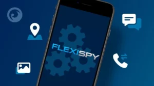 Best Spy Apps for iPhone: FlexiSPY