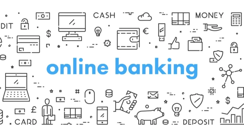The rise of online banking